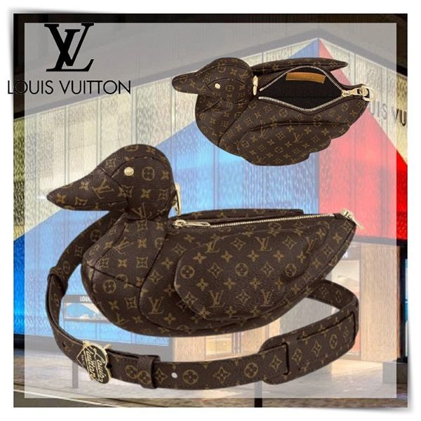 人気限定ルイヴィトン ダッグバック コピー★ポーチ ショルダーバッグ M45990